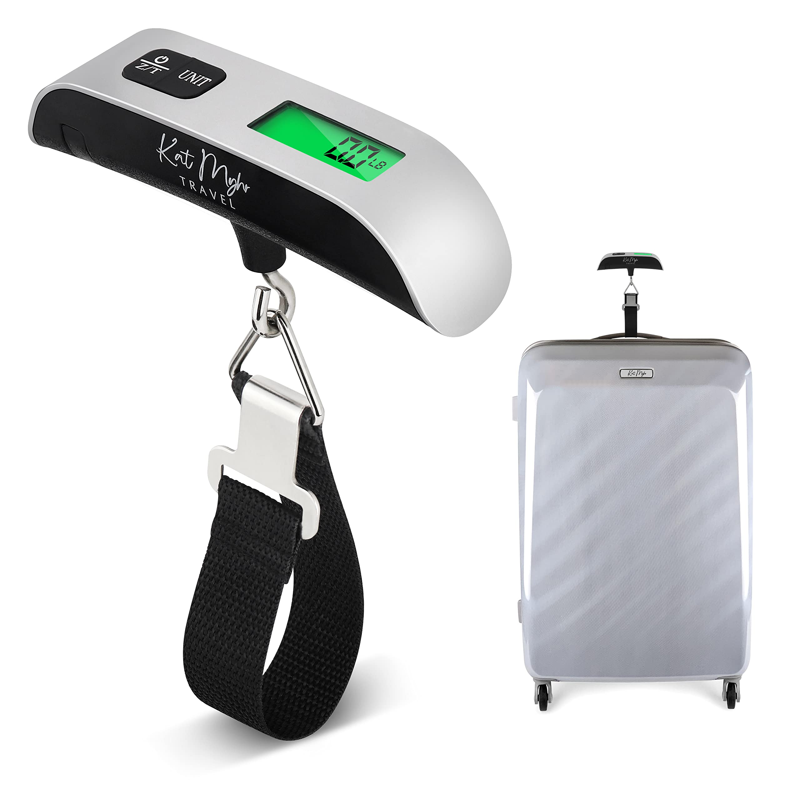 Best Portable Luggage Scales Under $20 (Avoid Overweight Baggage Fees)