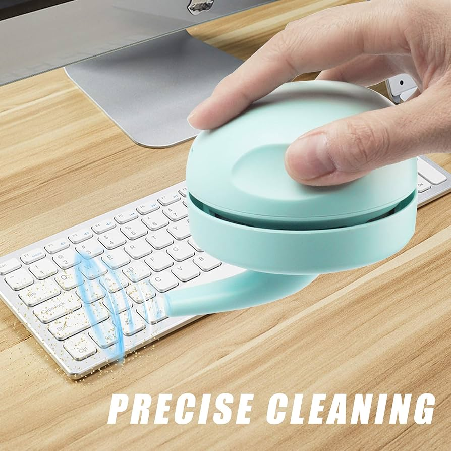 Best Handheld Mini Vacuum Cleaners Under $30 (Perfect for Desks and Small Messes)