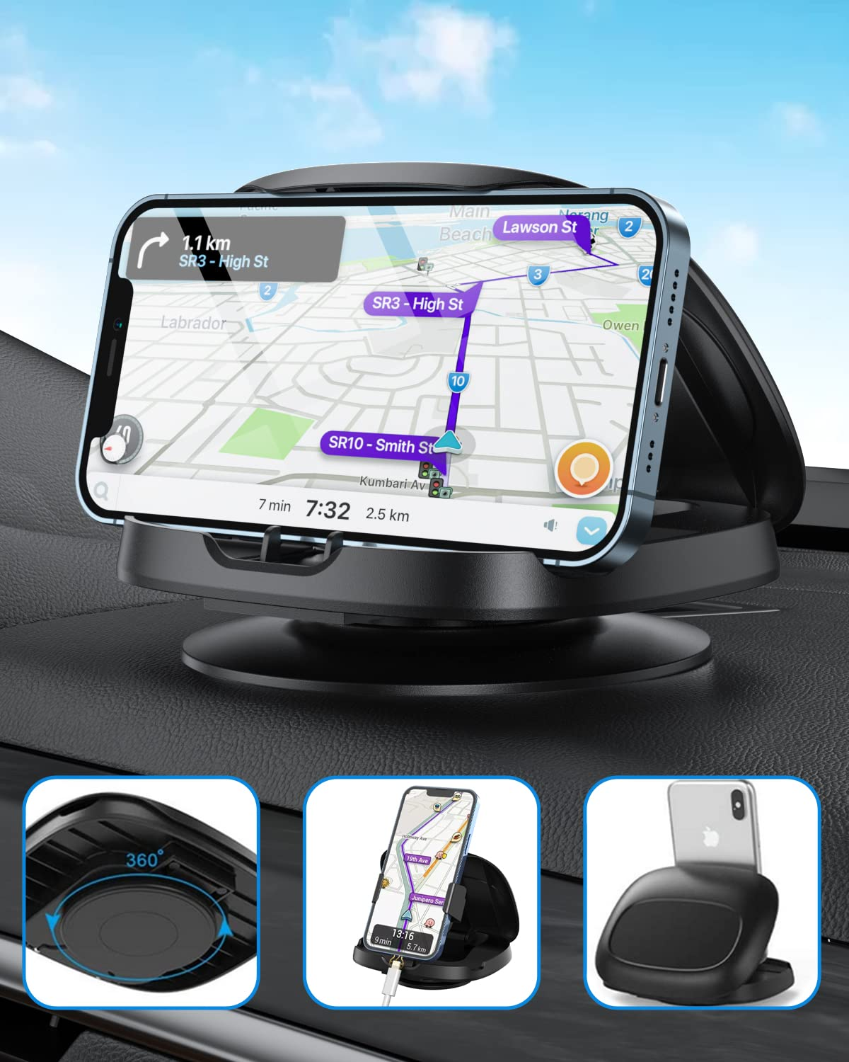 Best Car Phone Mounts Under $20 (Safe and Convenient Driving in 2026)