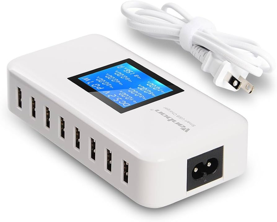 Best USB Charging Stations for Multiple Devices (2026 Guide)