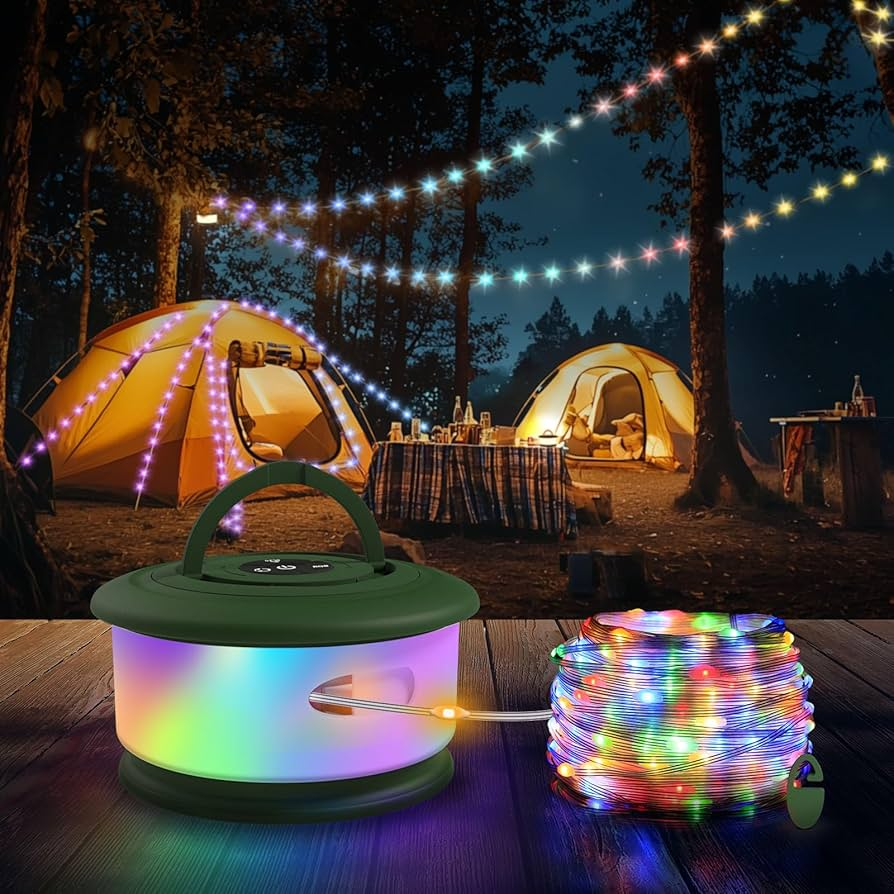 Are Rechargeable Camping Lanterns Worth It? Pros, Cons, and Top Picks