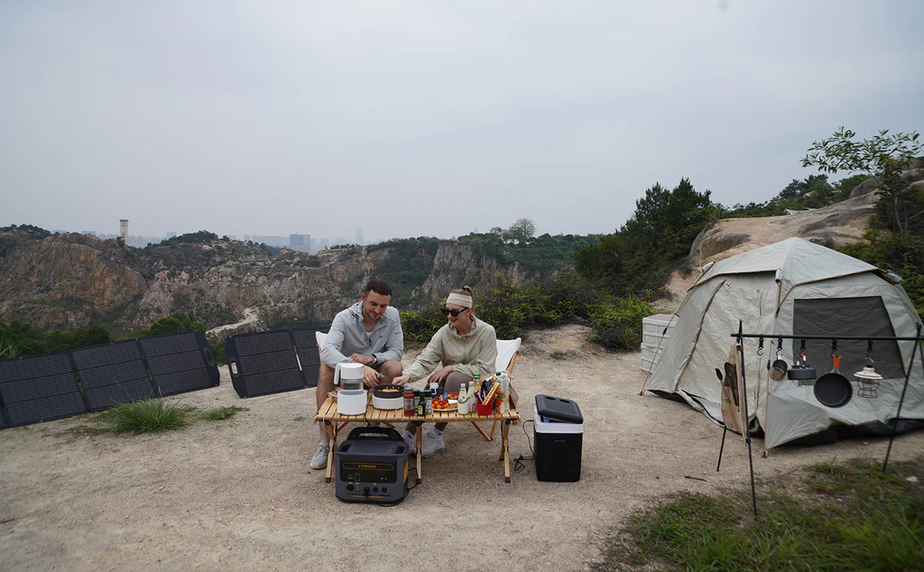 Best Portable Power Stations for Camping and Emergency Backup