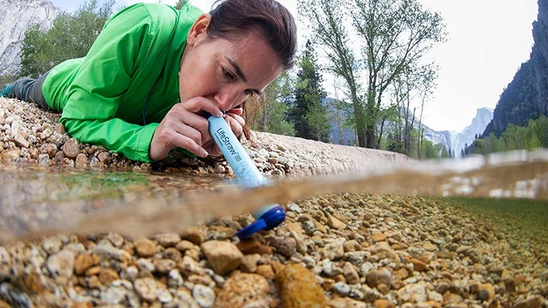 Best Portable Water Filters Under $40 (Reliable Options for Camping and Hiking)