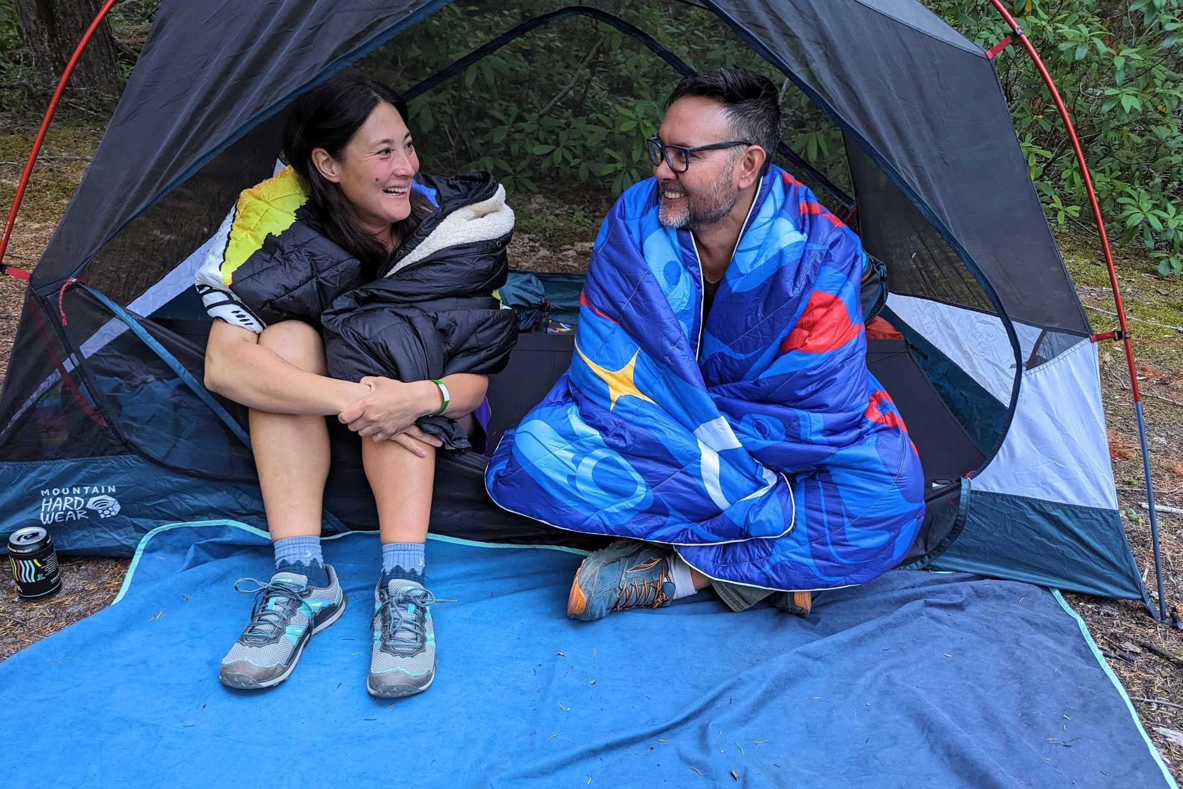Best Camping Blankets Under $40 (Warm and Lightweight Picks)