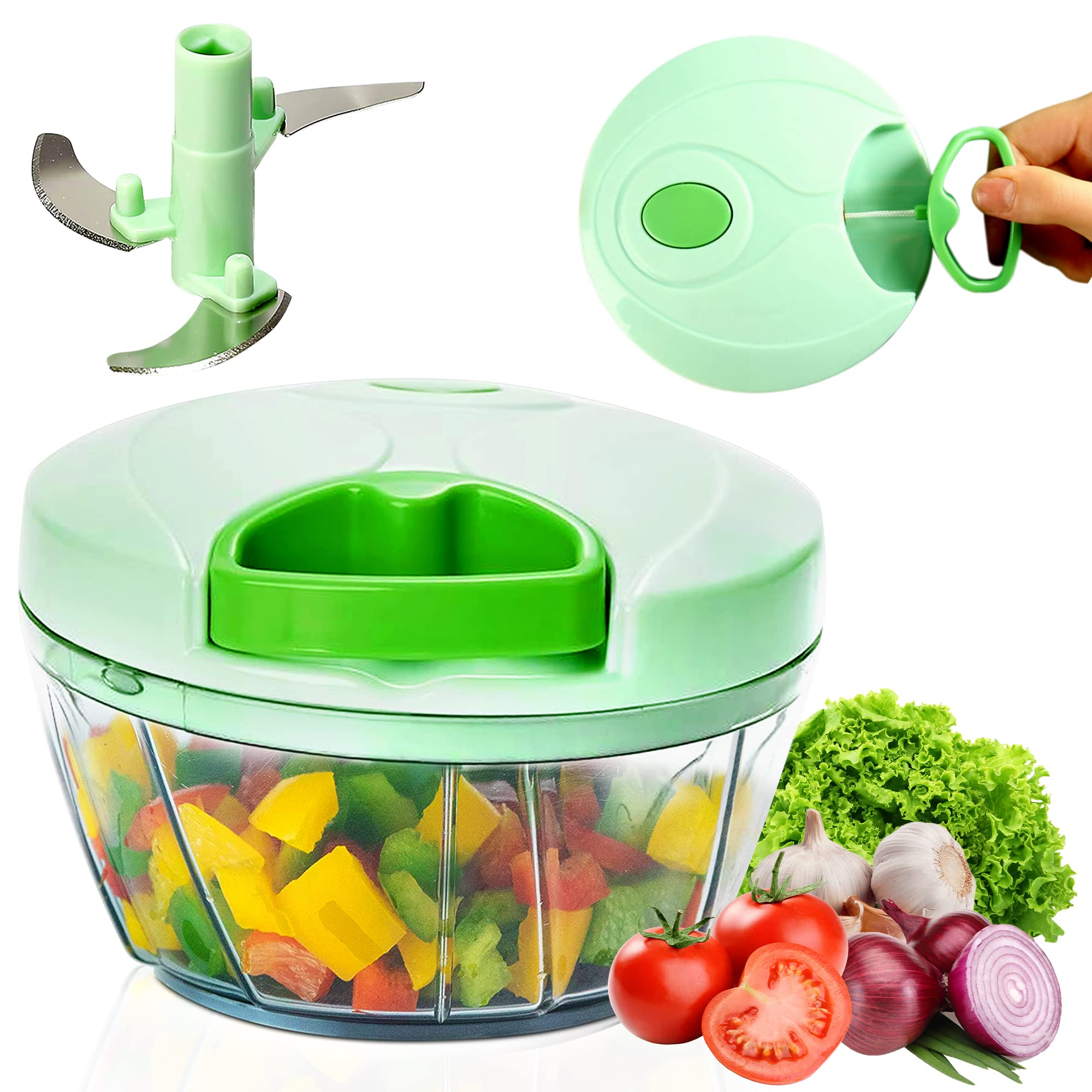 Best Vegetable Choppers for Quick and Easy Meal Prep (2026)