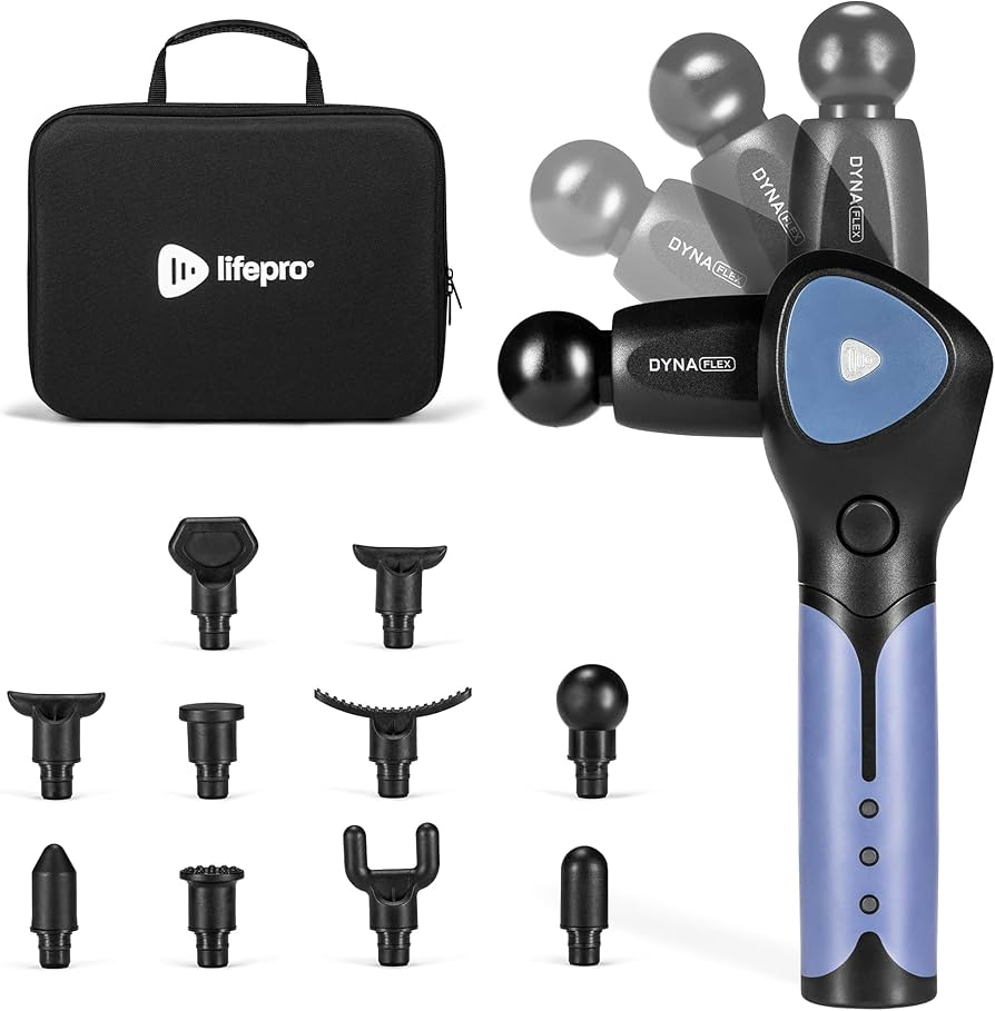 Best Massage Guns for Muscle Recovery and Relaxation (2026)