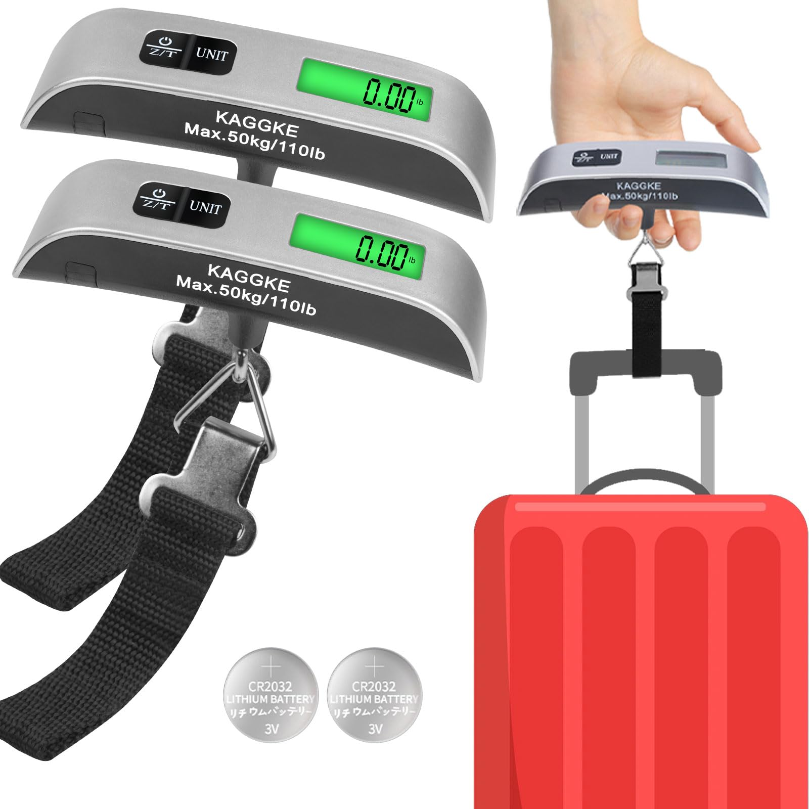 Best Digital Luggage Scales for Stress-Free Travel (2026)