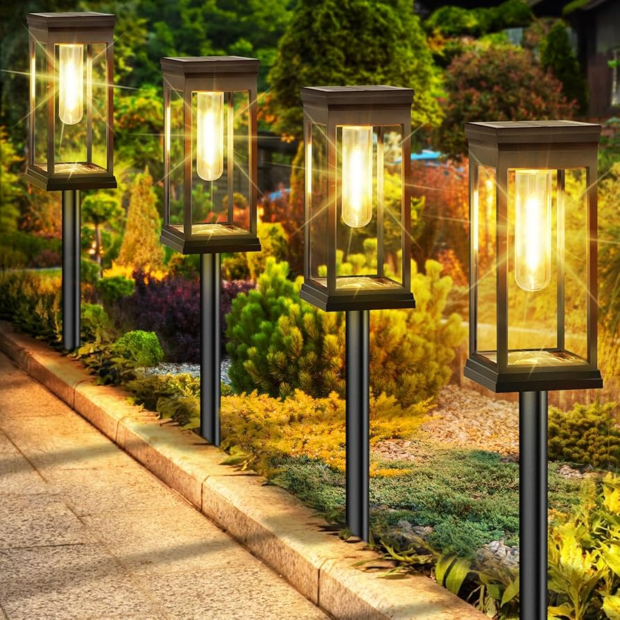 Best Solar Garden Lights for Beautiful Outdoor Lighting (2026)