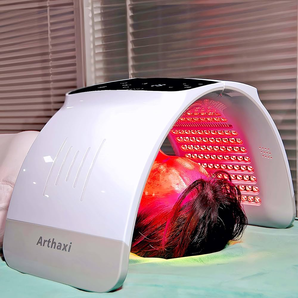 Best LED Light Therapy Masks for Skincare at Home (2026)