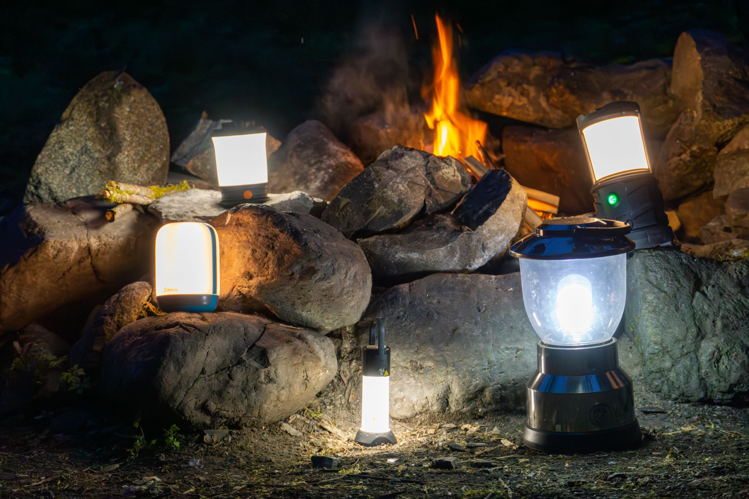 Best Camping Lanterns Under $100 for Bright Outdoor Lighting (2026)