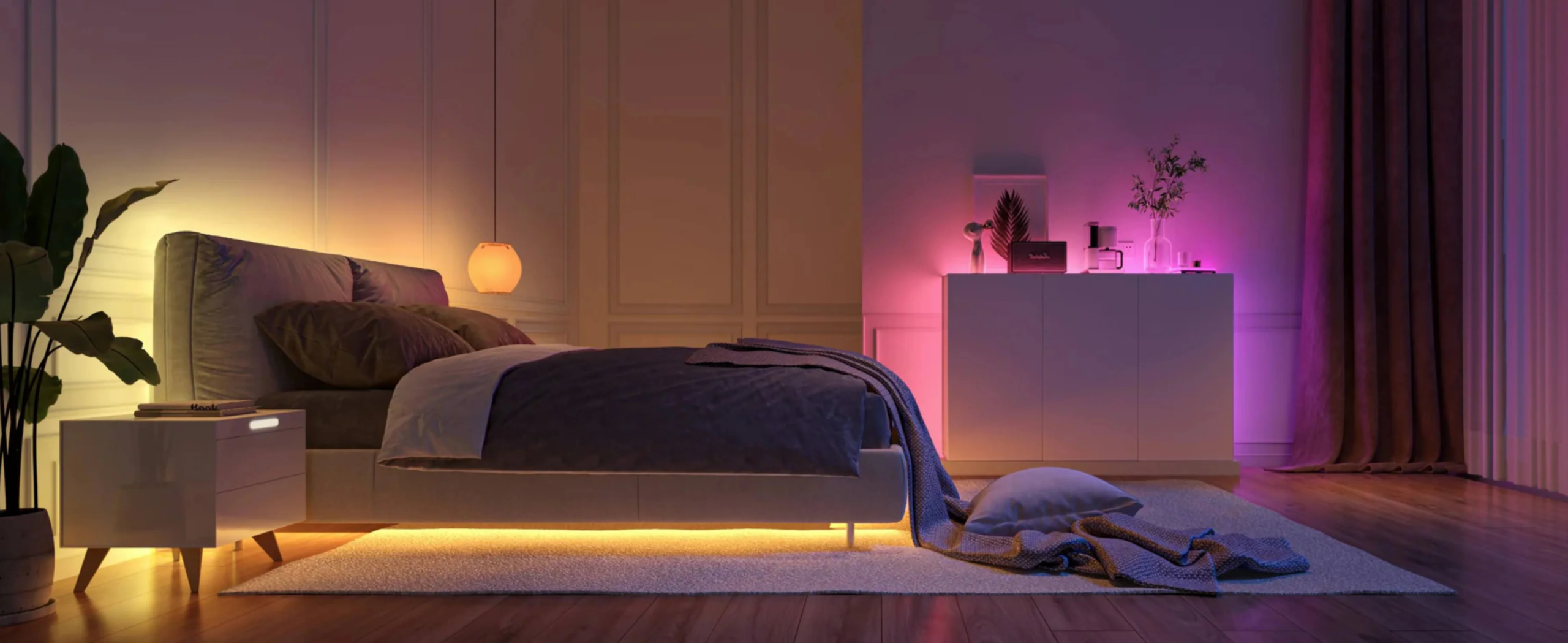 Best LED Mood Lamps for Bedroom Under $50 (Cozy Lighting Picks)