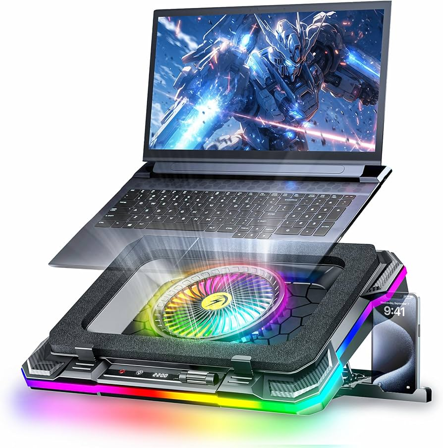 Best Laptop Cooling Pads Under $40 (Keep Your Laptop Cool)