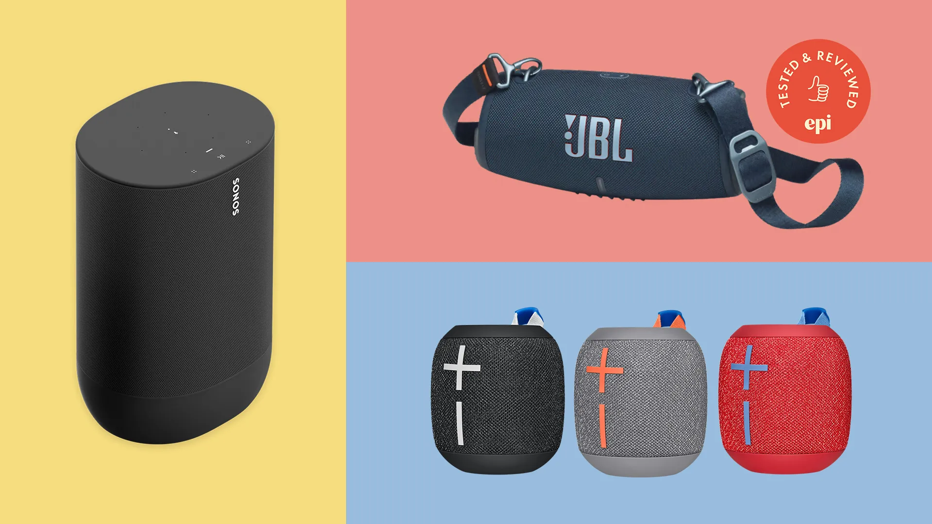 Best Bluetooth Speakers Under $100 (2026 Guide)