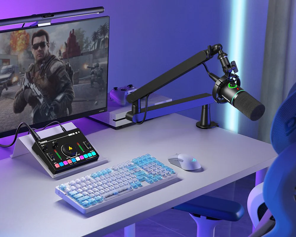 Best USB Microphones for Streaming and Podcasting (Great Budget Picks)