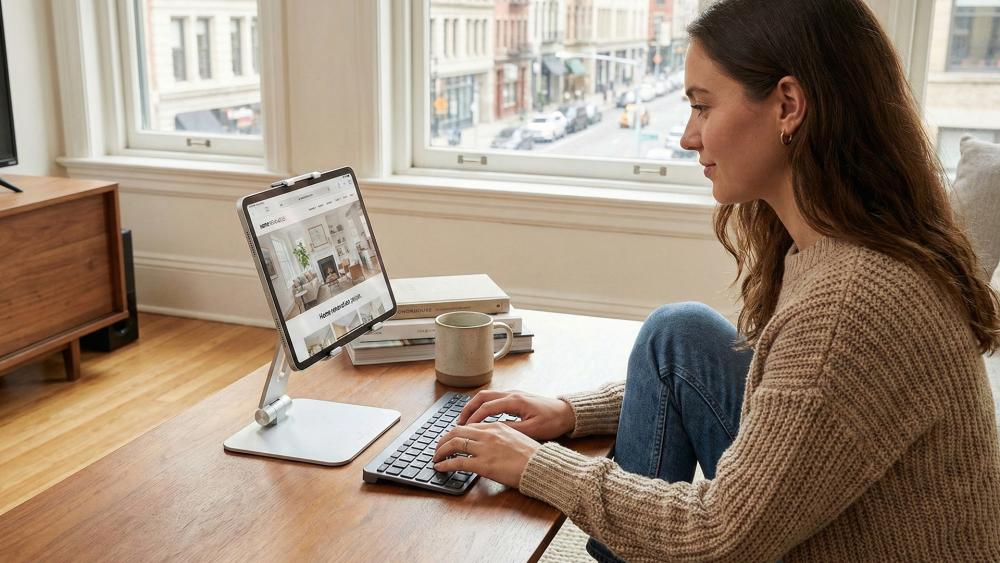 Best Portable Bluetooth Keyboards for Tablets (2026 Guide)