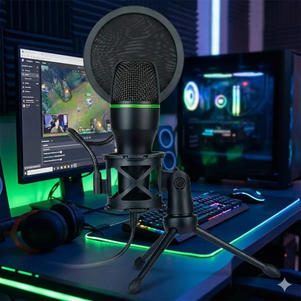 Best Budget USB Microphones for Streaming and Podcasting (2026 Guide)