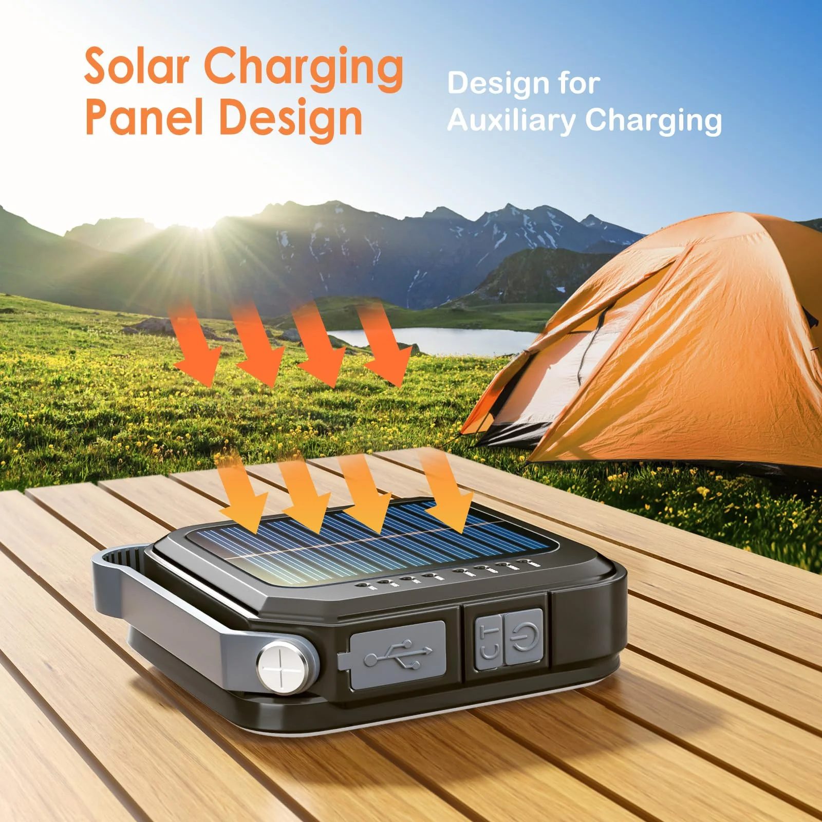 Best Solar Camping Lanterns Under $35 (2026 Guide)