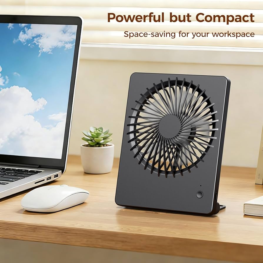 Best USB Desk Fans Under $25 (2026 Guide)