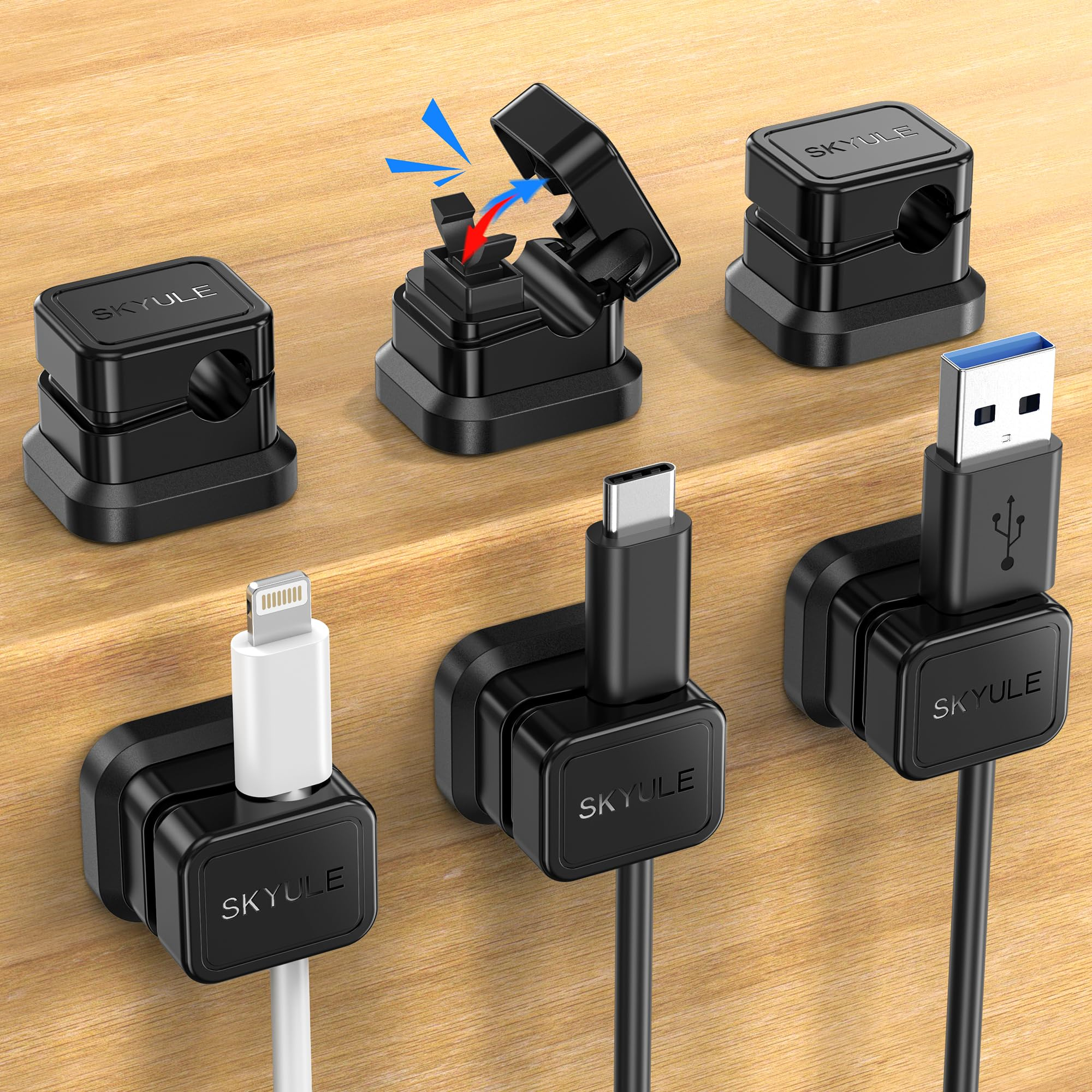 Best Cable Organizers for Desk Under $20 (2026 Guide)