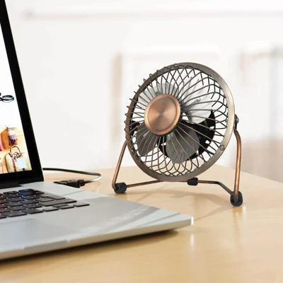 Best USB Desk Fans for Office and Home (2026 Guide