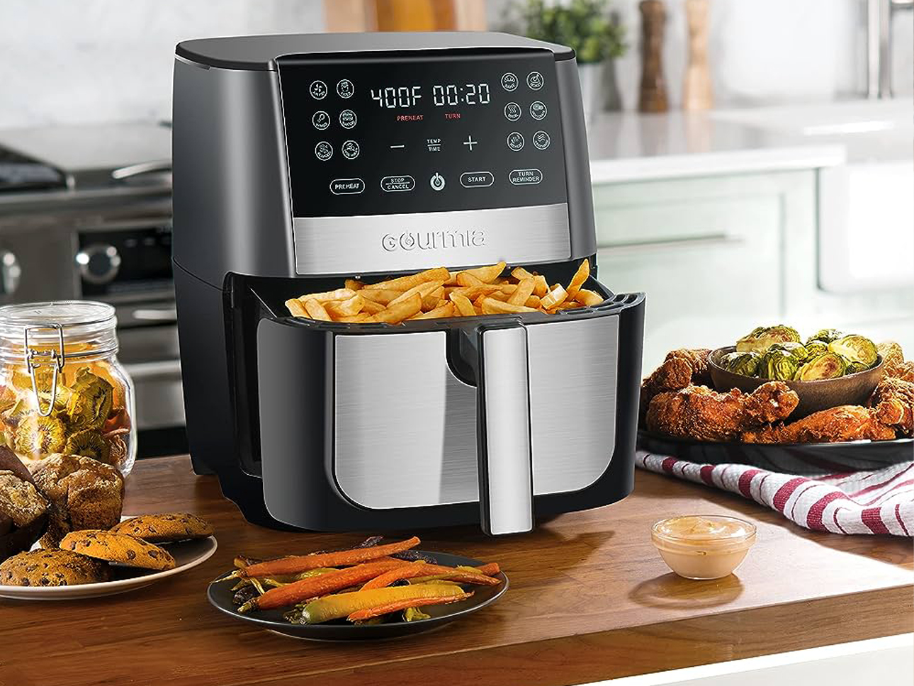 Best Air Fryers Under $150 (Healthy Cooking Made Easy)