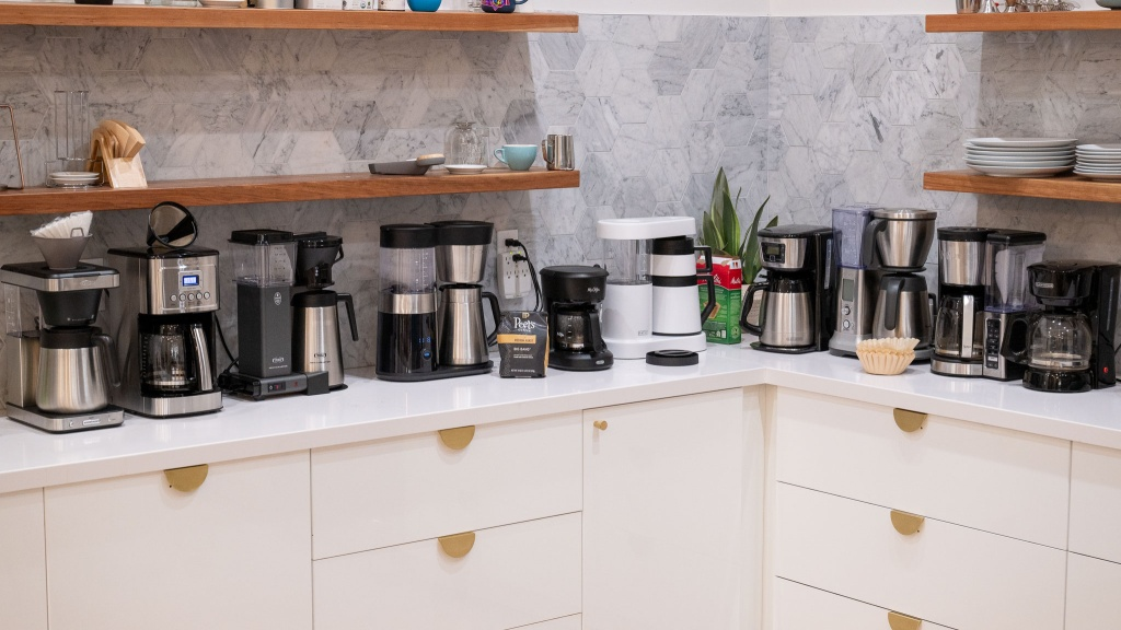 Best Coffee Makers Under $150 (Great Options for Home Brewing)