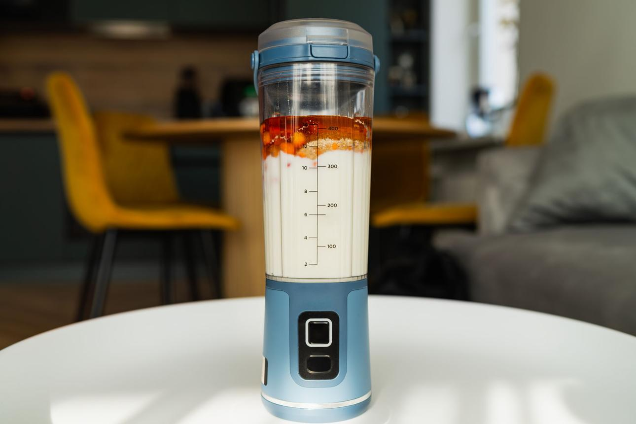 Best Portable Blenders Under $50 for Smoothies On-the-Go (2026 Guide)