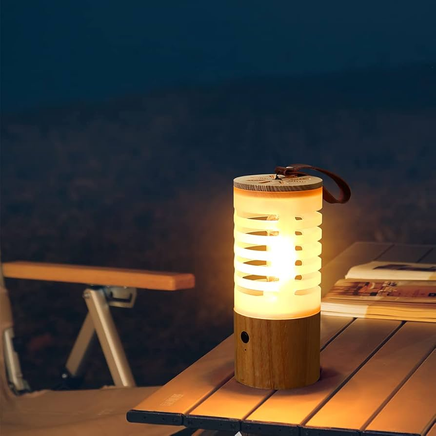 Best Camping Lanterns Under $30 (Bright and Budget-Friendly)