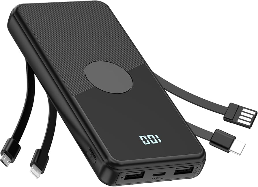 Best Power Banks Under $30 (Portable Charging for Everyday Use)
