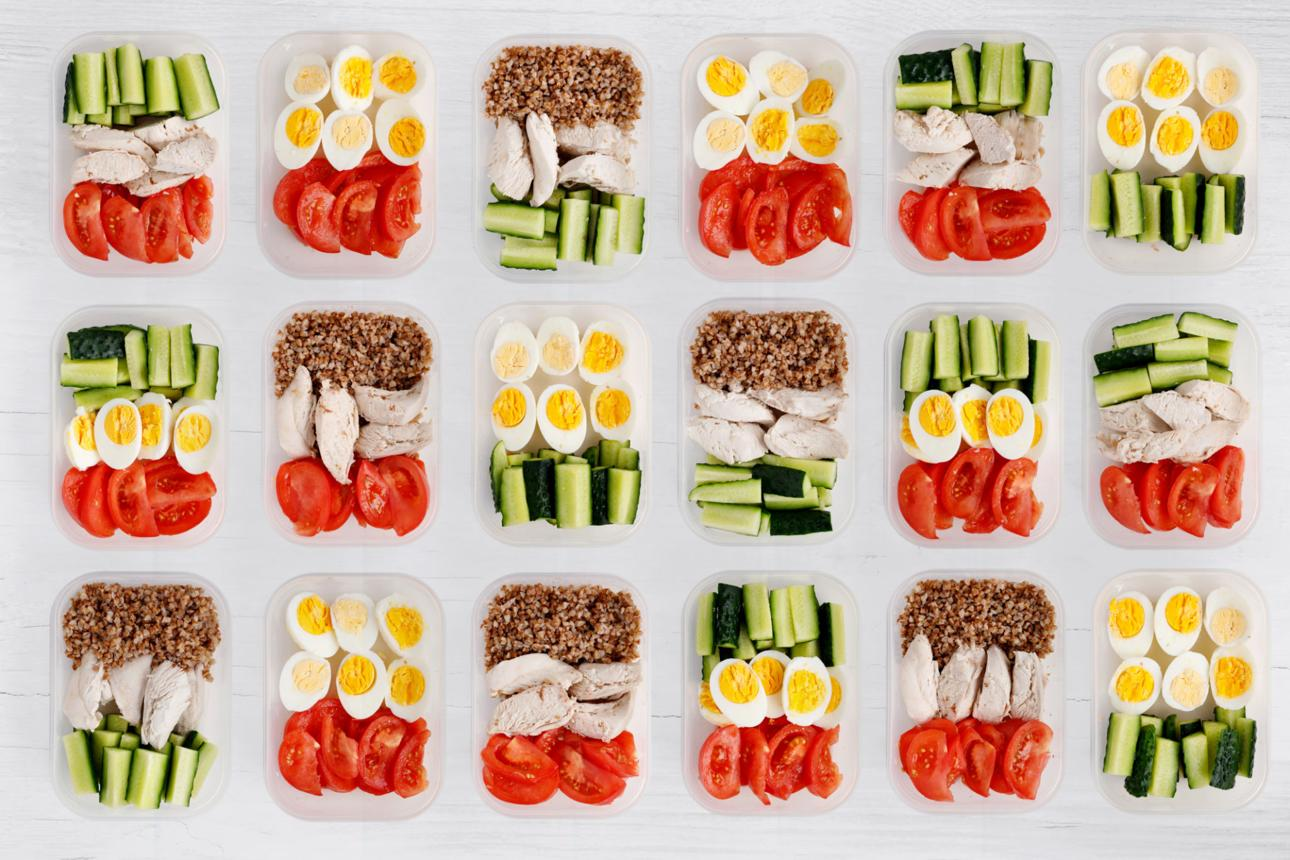 Best Meal Prep Containers Under $25 (2026 Guide) – Save Time, Eat Better, and Stay Consistent